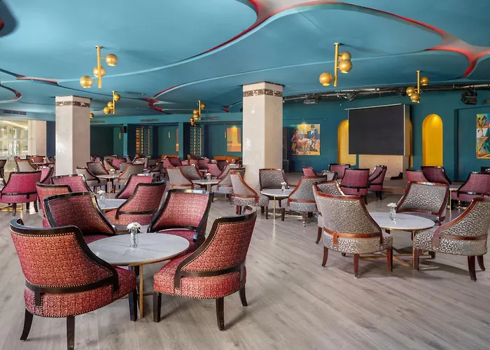 Beach Albatros Aqua Park - Hurgada, Mısır