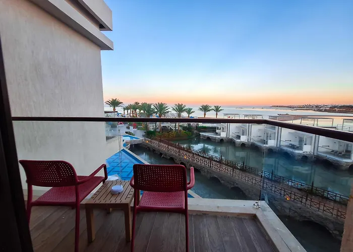 Bellagio Beach Resort & Spa الغردقة, مصر