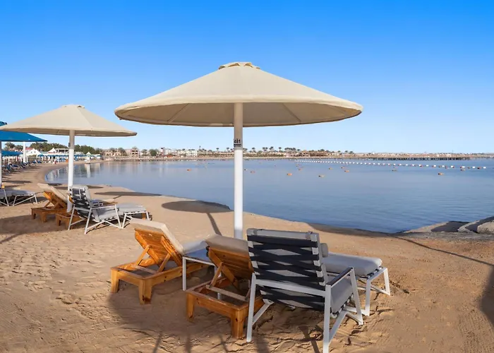 Dana Beach Resort - By Pickalbatros Hurghada, Ägypten