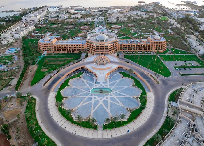 Calimera Blend Paradise Hurghada, Egypt