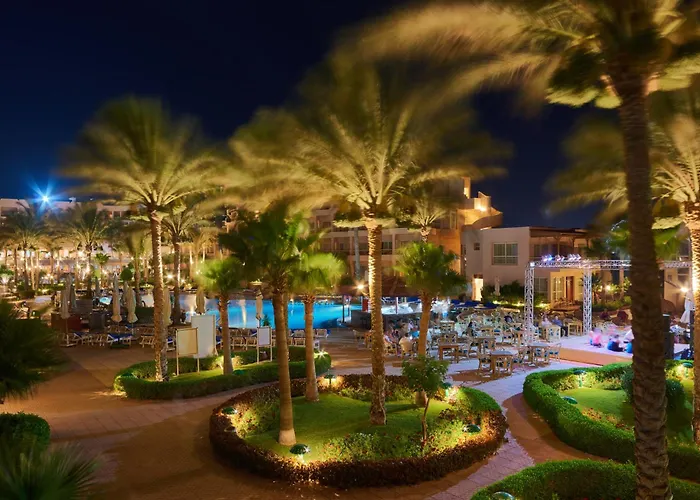 Sea Star Beau Rivage Hotel Hurghada, Egypt