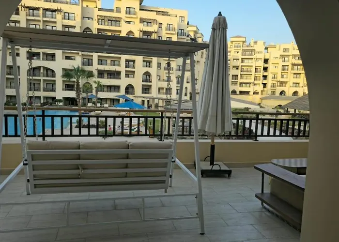 شقة Aldau Heights الغردقة, مصر