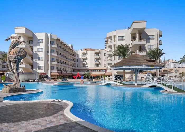 Seagull Beach Resort - Families And Couples Only Hurghada, Egypt