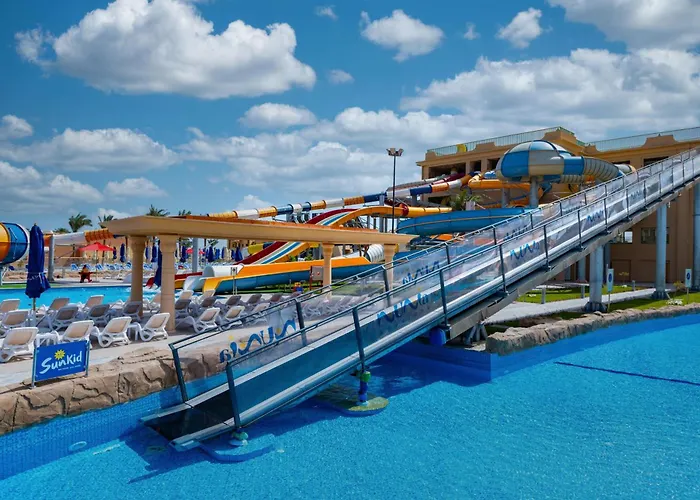 Stella Gardens Resort Makadi Bay - 24 HRS All Inclusive Hurghada, Egitto