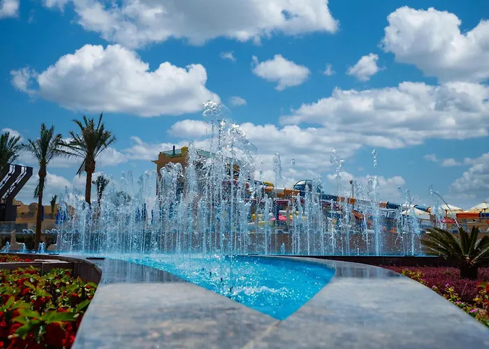 Stella Gardens Resort Makadi Bay Hurghada, Egipto