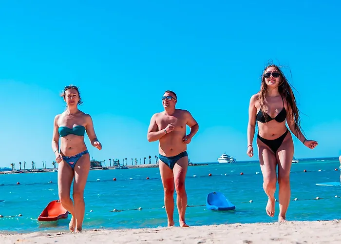 Sunny Days Palma De Mirette Resort & Spa الغردقة, مصر