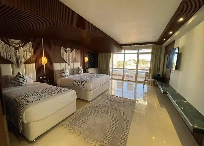 Panorama Bungalows Resort El Gouna Hurghada, Egypt