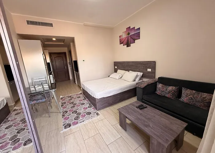 Aldau Heights Apartments Hurghada, Egypte