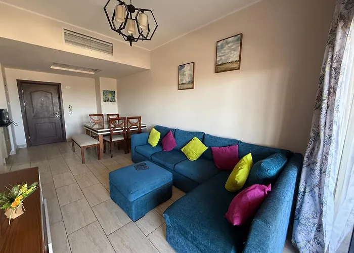 Aldau Heights Apartments Hurgada, Mısır