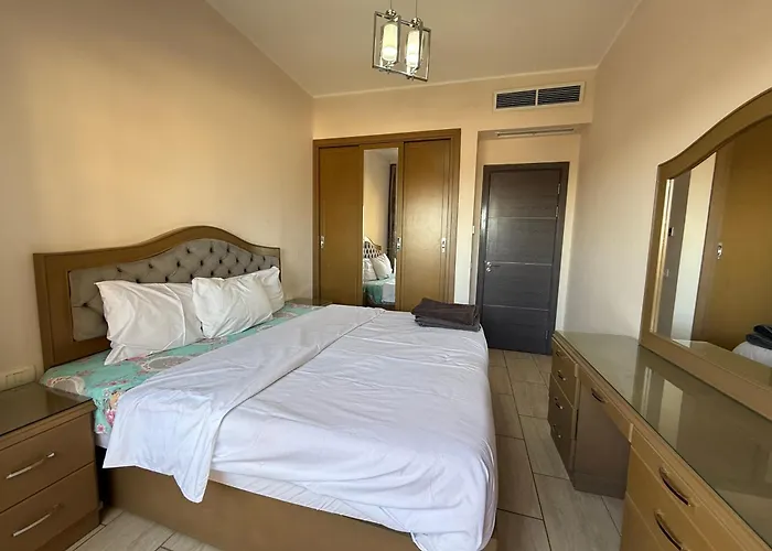 AlDau Heights Apartments Hurghada, Ägypten