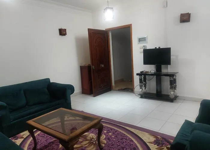 Mama Africa Apartment Hurghada, Egypt