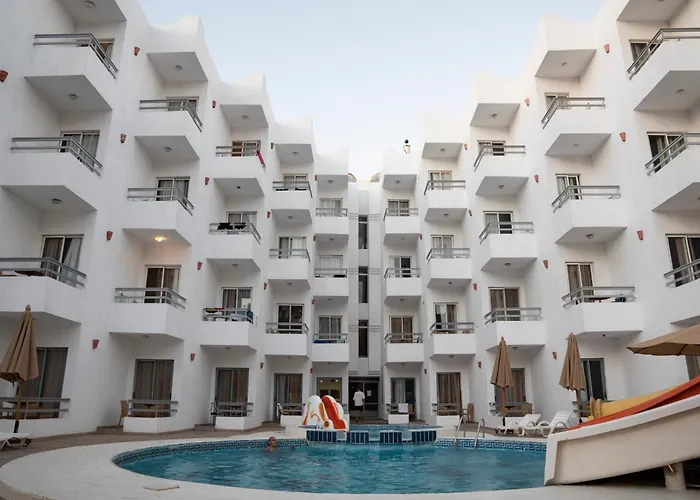 Dexon Roma Hotel Hurghada, Egypt