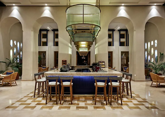 Steigenberger Golf Resort El Gouna Hurghada, Egypt