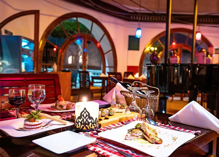 Mercure Hurghada Hotel, Egypt