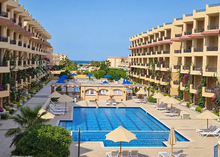 Selena Bay Prime Stays Hurghada, Egypt