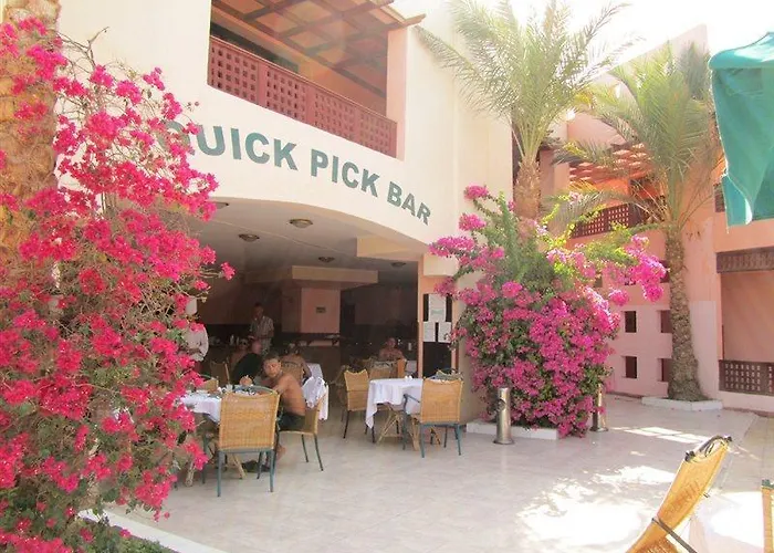 Blend Club Aqua Hotel Hurghada, Egitto