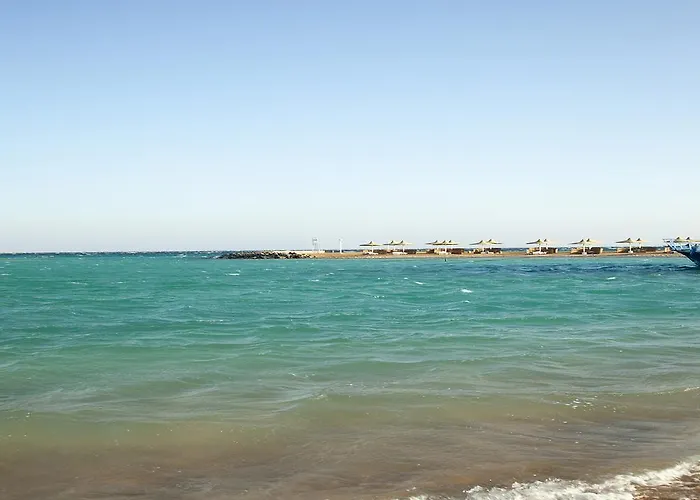 Hurghada Coral Beach Hotel, Egipto