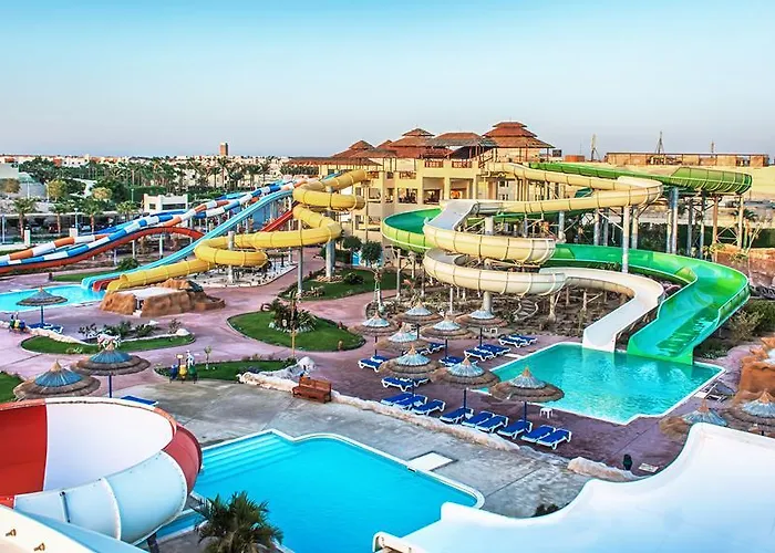 Tia Heights Makadi Bay Hurghada, Ägypten