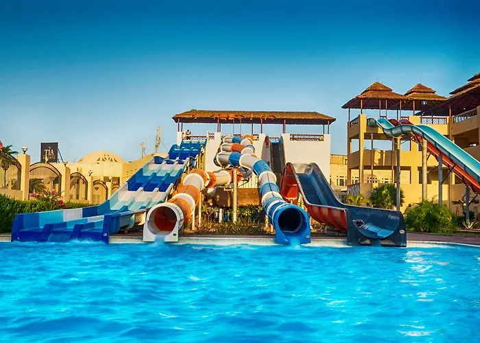 Tia Heights Makadi Bay Хургада, Єгипет