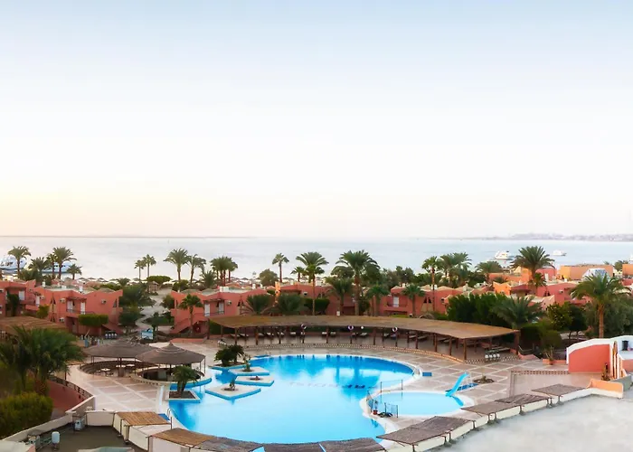 Eagles Paradise Abu Soma Resort الغردقة, مصر