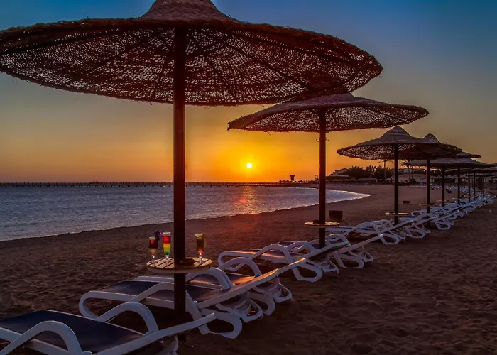 Cleopatra Luxury Beach Resort Makadi Bay - Adults Only Hurghada, Egitto