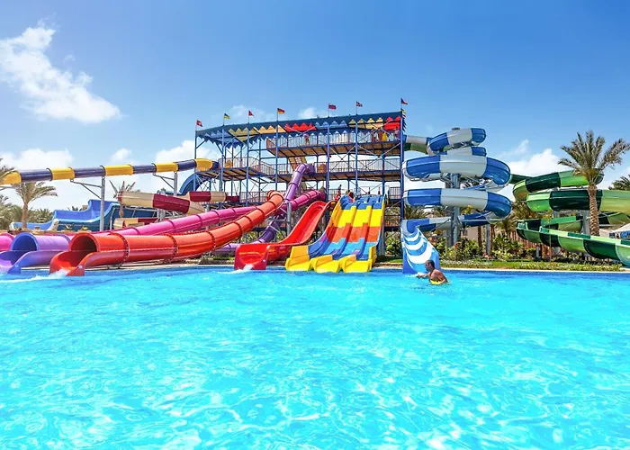 Hawaii Le Jardin Aqua Resort - Families And Couples Only الغردقة, مصر