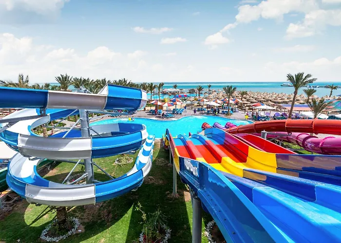 Hawaii Le Jardin Aqua Resort - Families And Couples Only Хургада, Єгипет