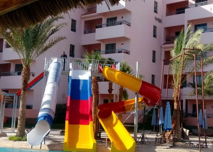 Zahabia Hotel & Beach Resort Hurghada, Egypte