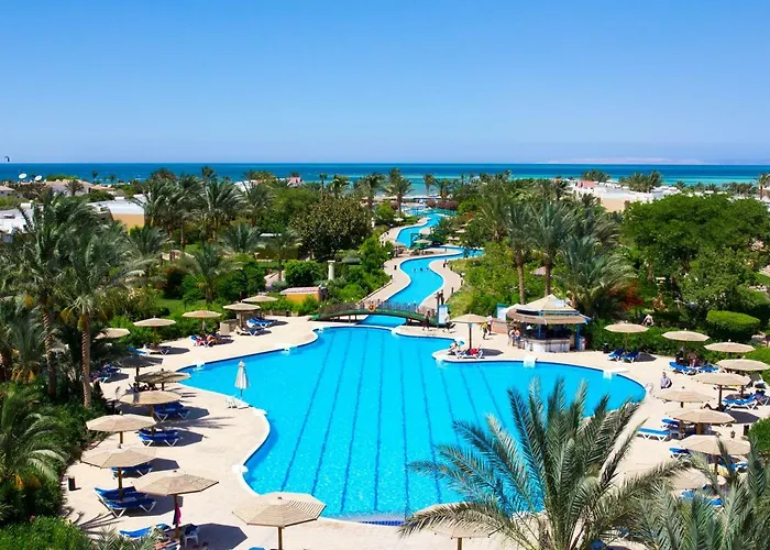 Golden Beach Resort Hurghada, Egitto
