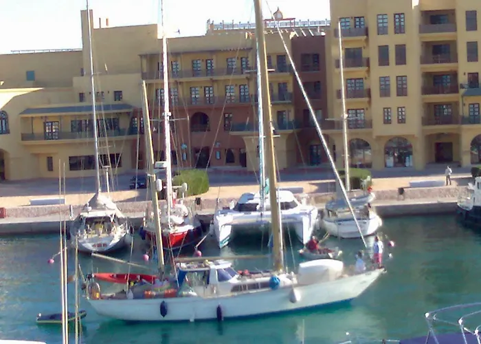 Abu-Tig Marina Apartment Hurghada, Egypt