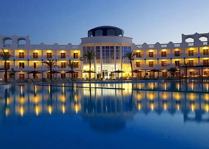 Blend Club Aqua Hotel Hurghada, Egipto