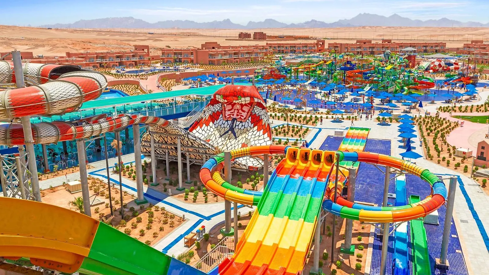 Hoteles en Hurghada — Hurghada, Egipto