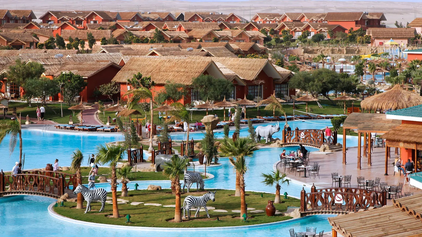 Hurgada şehrinde  — Hurgada, Mısır