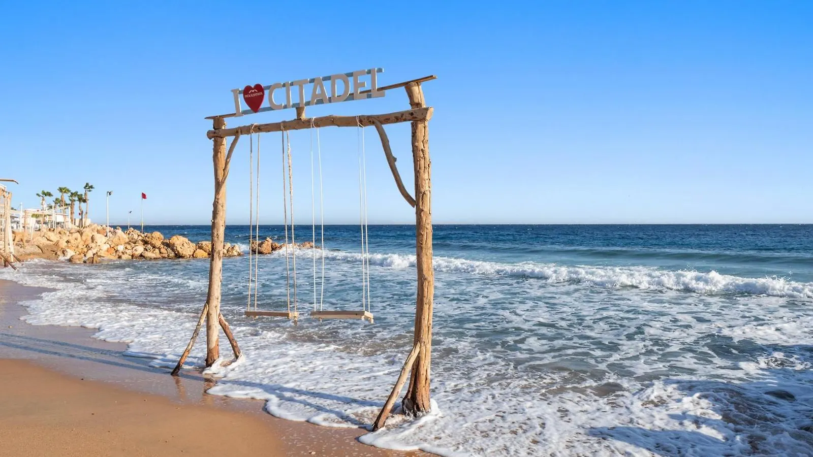 Hotels in Hurghada — Hurghada, Egypt