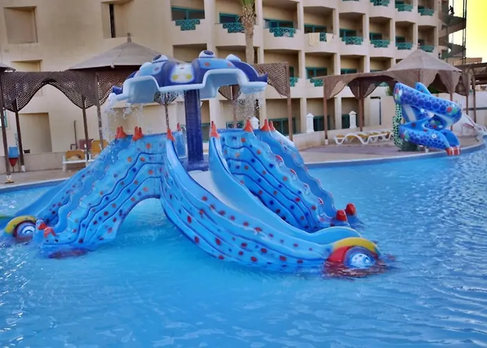 Hotelux Marina Beach Hurghada