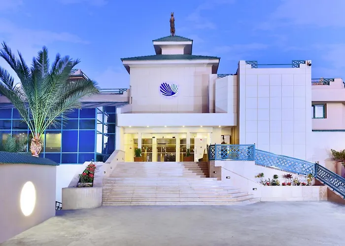 Hotelux Marina Beach Hurghada