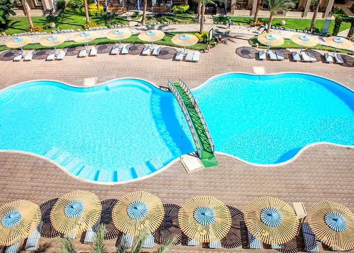 El Karma Beach Resort & Aqua Park - Hurghada