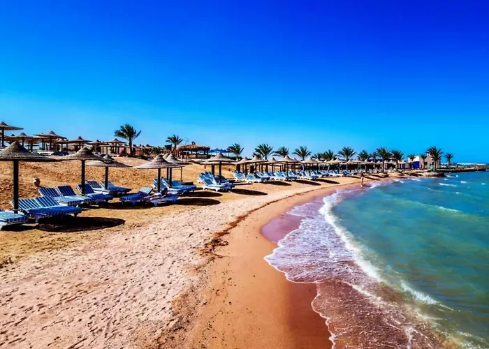 El Karma Beach Resort & Aqua Park - Hurghada