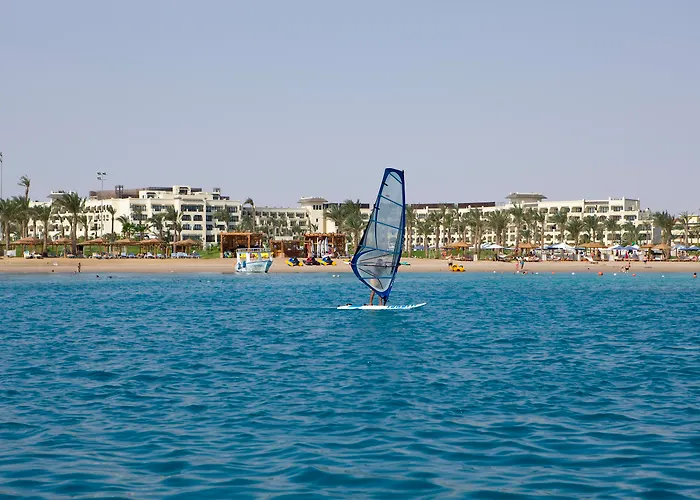Steigenberger Aldau Beach Hotel