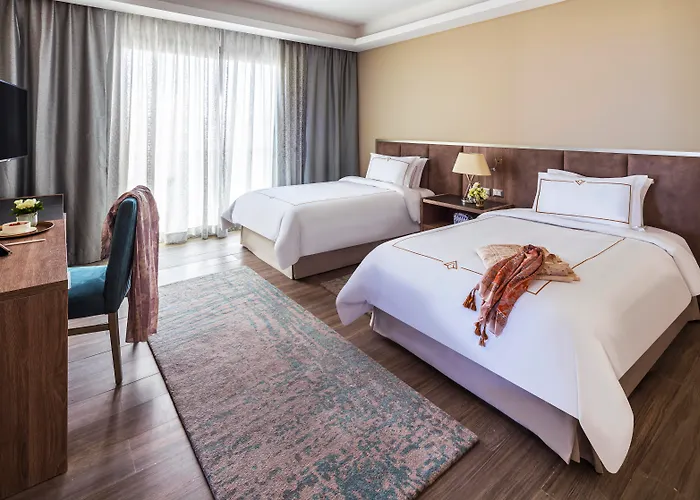 Rixos Premium Magawish Suites And Villas