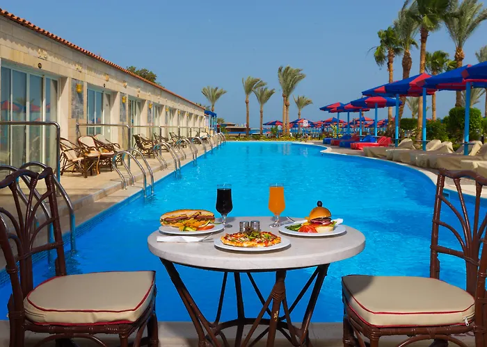 Sunrise Aqua Joy Resort