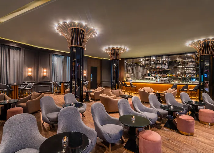 Rixos Premium Magawish Suites And Villas