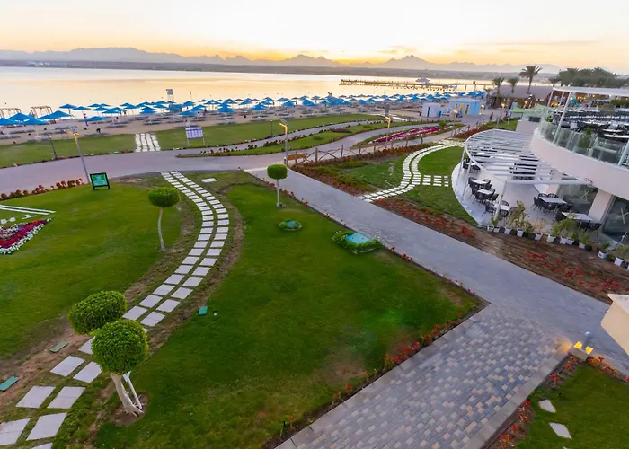 The V Luxury Resort Sahl Hasheesh