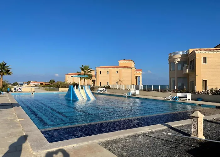Selena Bay Luxury Resort - Premium Apartment With Private Beach