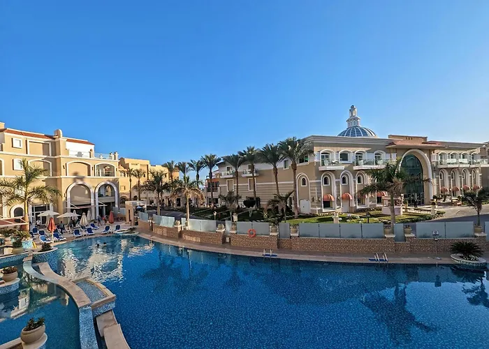 Kaisol Romance Resort Sahl Hasheesh - Adults Only