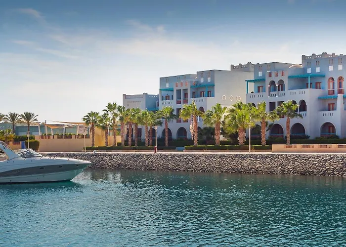 Fanadir Hotel El Gouna (Adults Only)