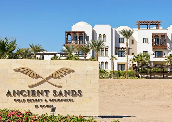 Ancient Sands Golf Resort And Residences