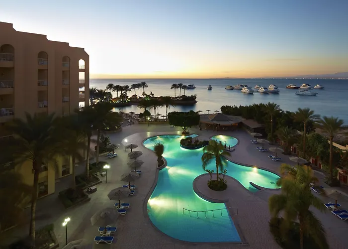 Hurghada Marriott Beach Resort