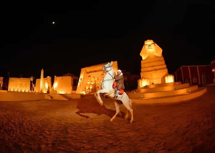 Pickalbatros Alf Leila Wa Leila Resort - Neverland Hurghada