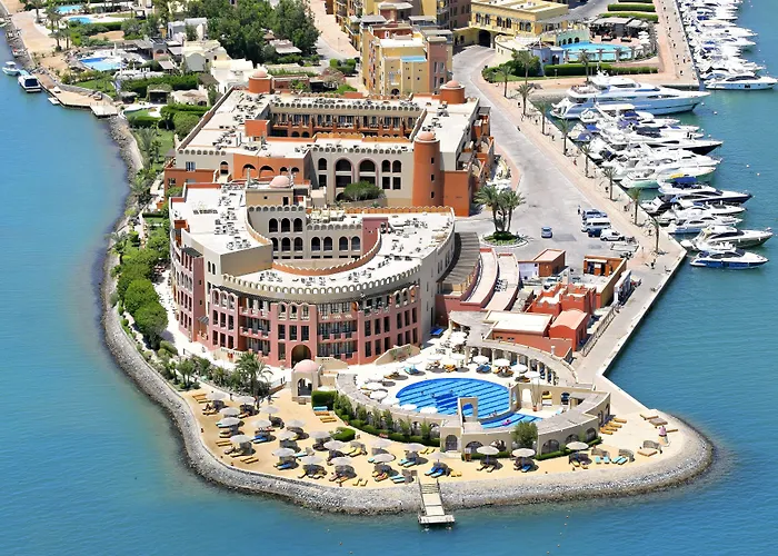 Three Corners Ocean View El Gouna - Adults Only